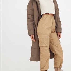 Women cargo pants prettylittlethings